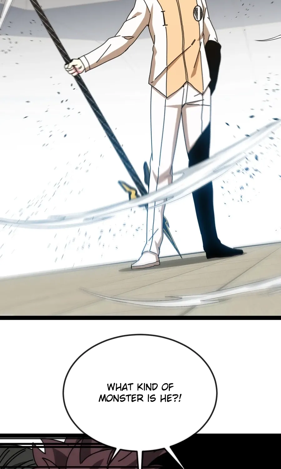 Read Divine Leveling System chapter 192 image 42 on Lezhin