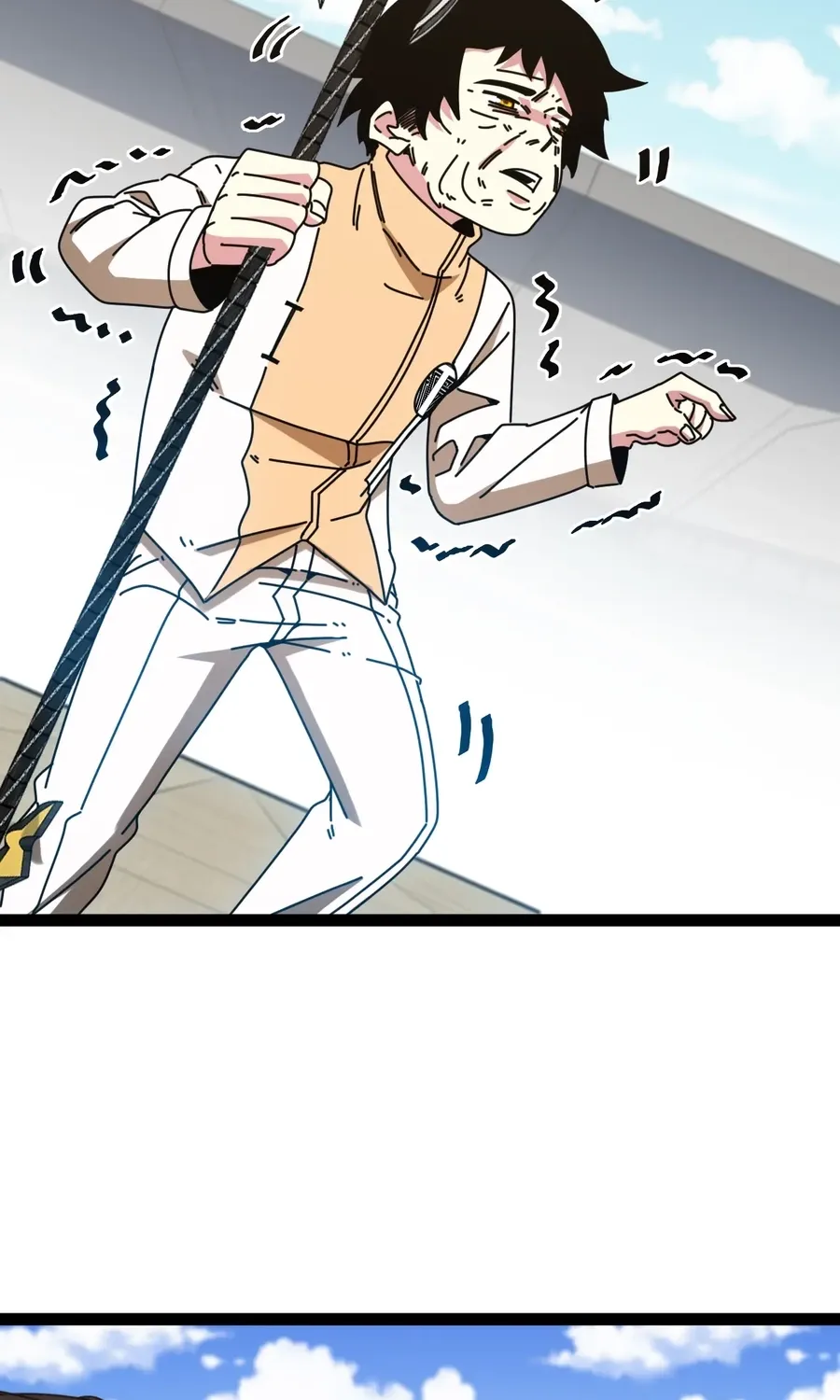 Read Divine Leveling System chapter 192 image 44 on Lezhin