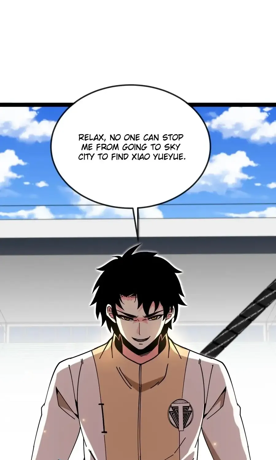Read Divine Leveling System chapter 192 image 5 on Lezhin