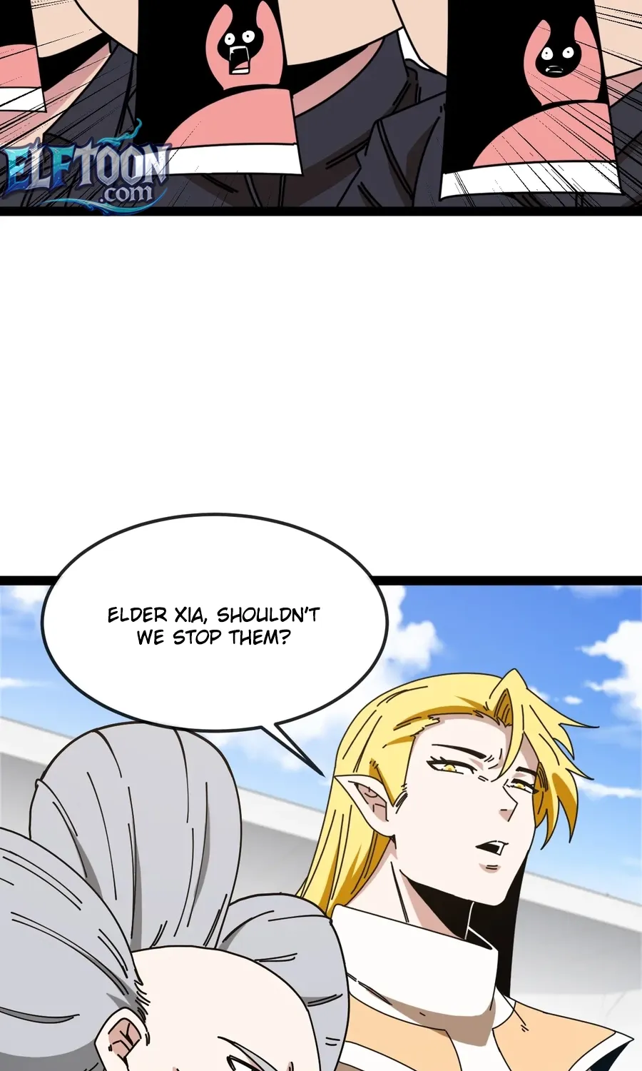 Read Divine Leveling System chapter 192 image 56 on Lezhin