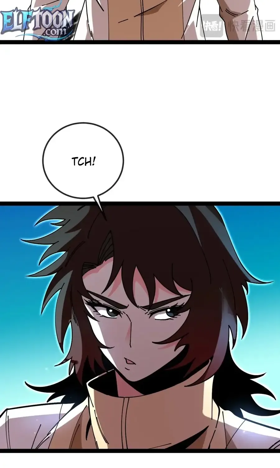 Read Divine Leveling System chapter 192 image 6 on Lezhin