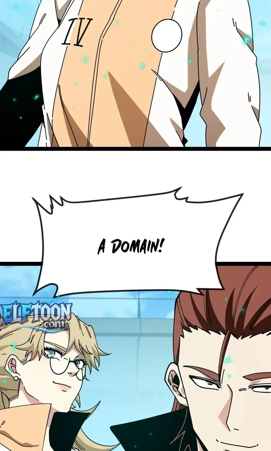 Read Divine Leveling System chapter 192 image 64 on Lezhin