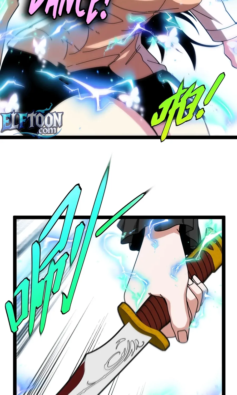 Read Divine Leveling System chapter 193 image 11 on Lezhin
