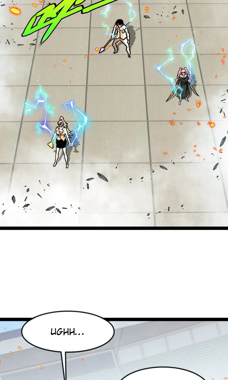 Read Divine Leveling System chapter 193 image 16 on Lezhin