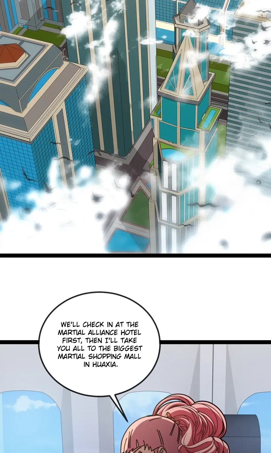 Read Divine Leveling System chapter 193 image 24 on Lezhin