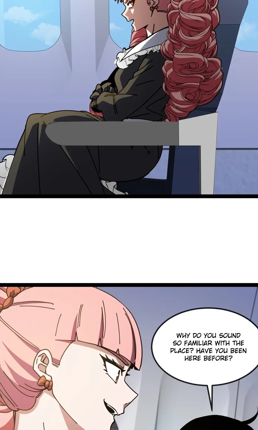 Read Divine Leveling System chapter 193 image 25 on Lezhin