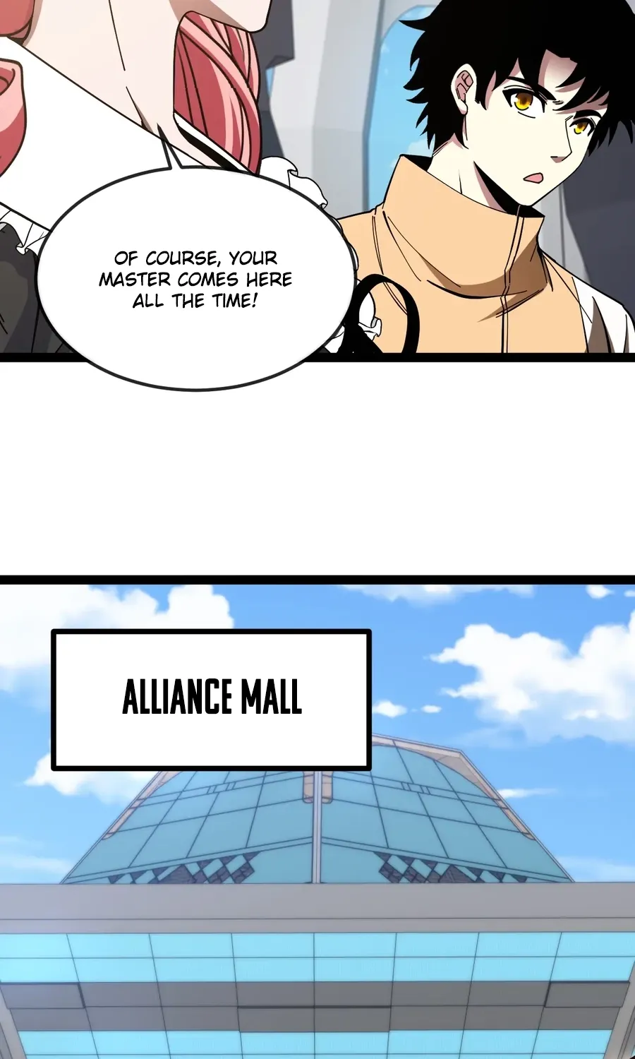 Read Divine Leveling System chapter 193 image 26 on Lezhin