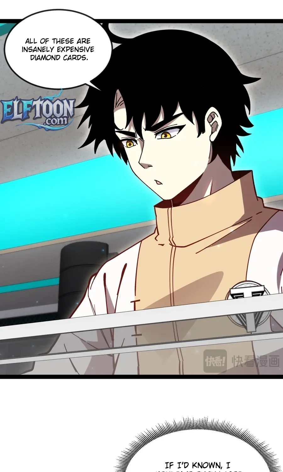 Read Divine Leveling System chapter 193 image 31 on Lezhin