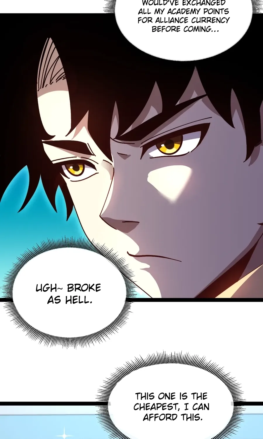 Read Divine Leveling System chapter 193 image 32 on Lezhin