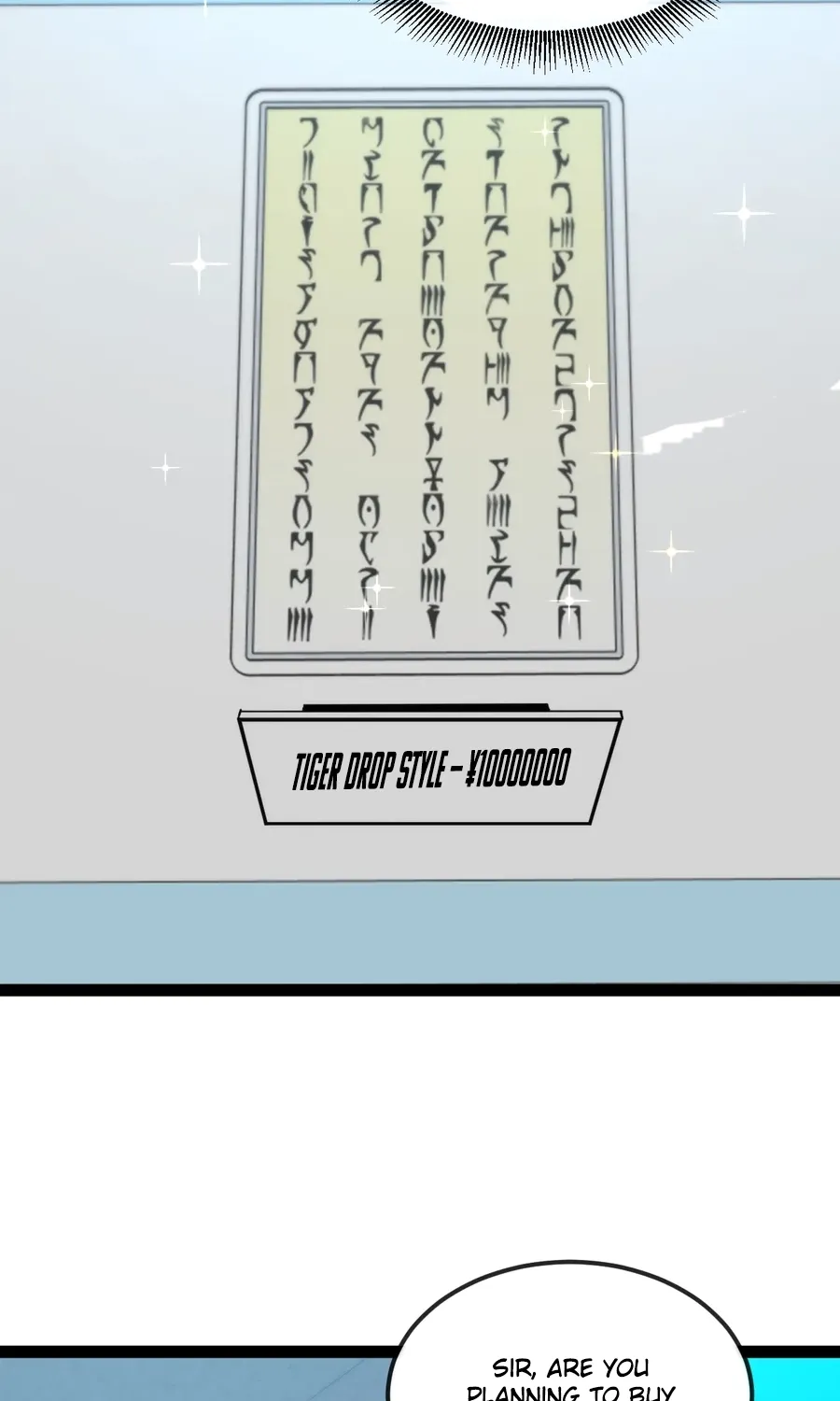 Read Divine Leveling System chapter 193 image 33 on Lezhin