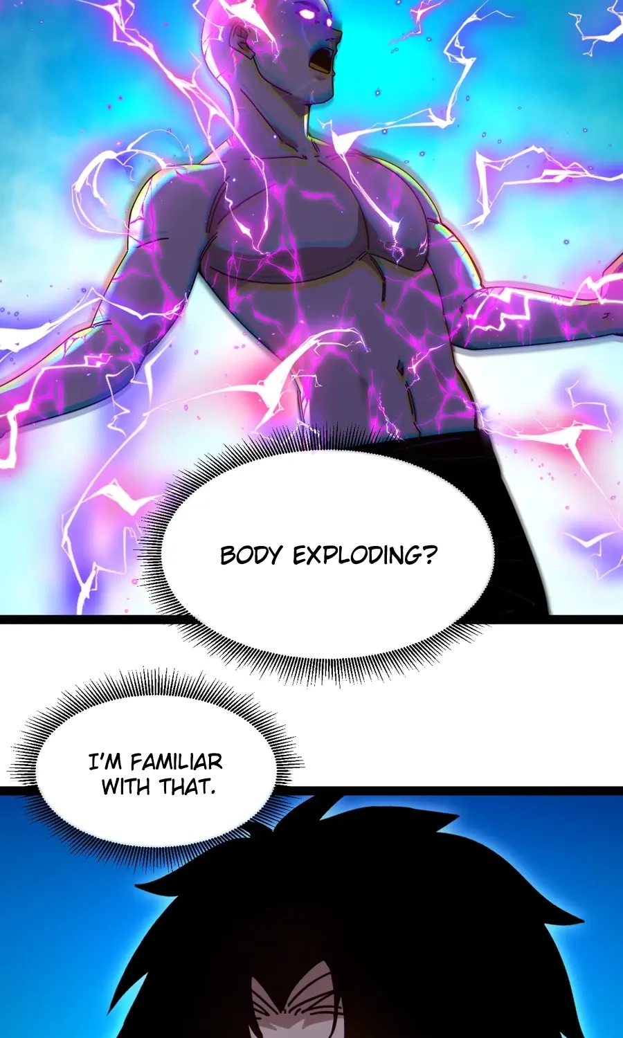 Read Divine Leveling System chapter 193 image 36 on Lezhin