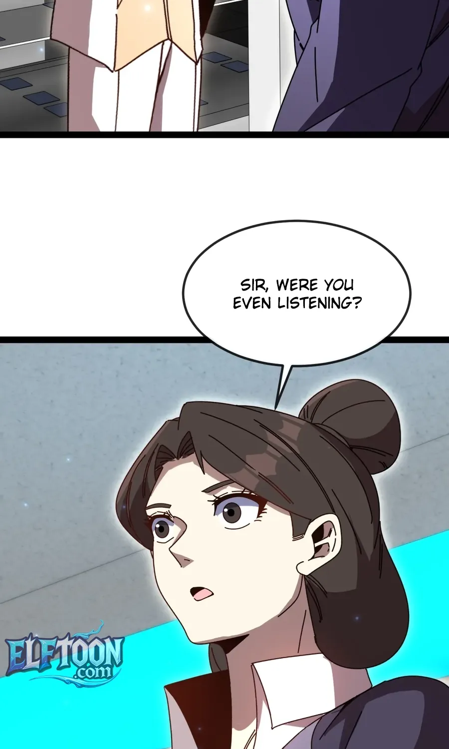 Read Divine Leveling System chapter 193 image 41 on Lezhin