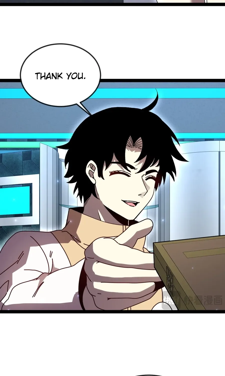 Read Divine Leveling System chapter 193 image 45 on Lezhin