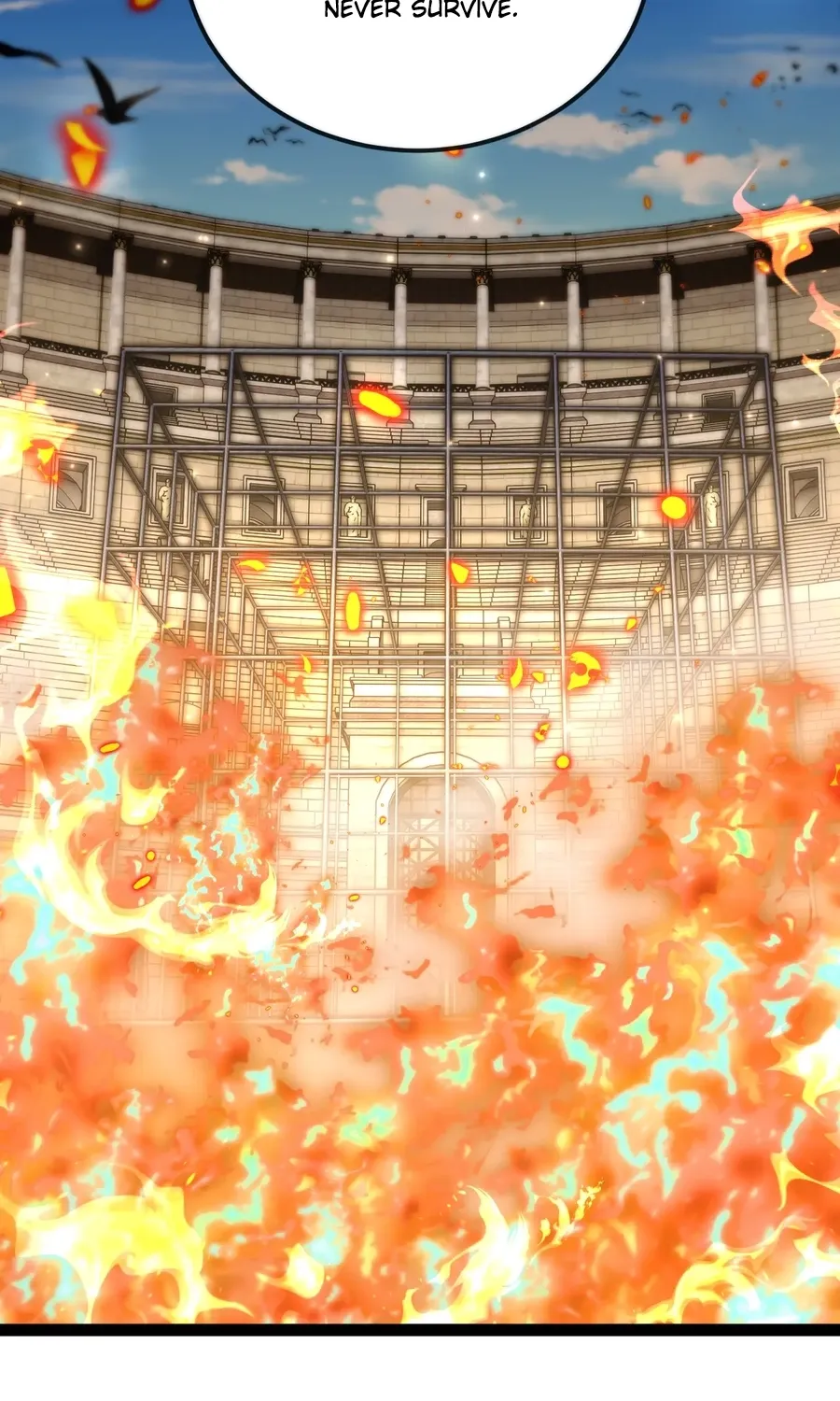 Read Divine Leveling System chapter 193 image 51 on Lezhin