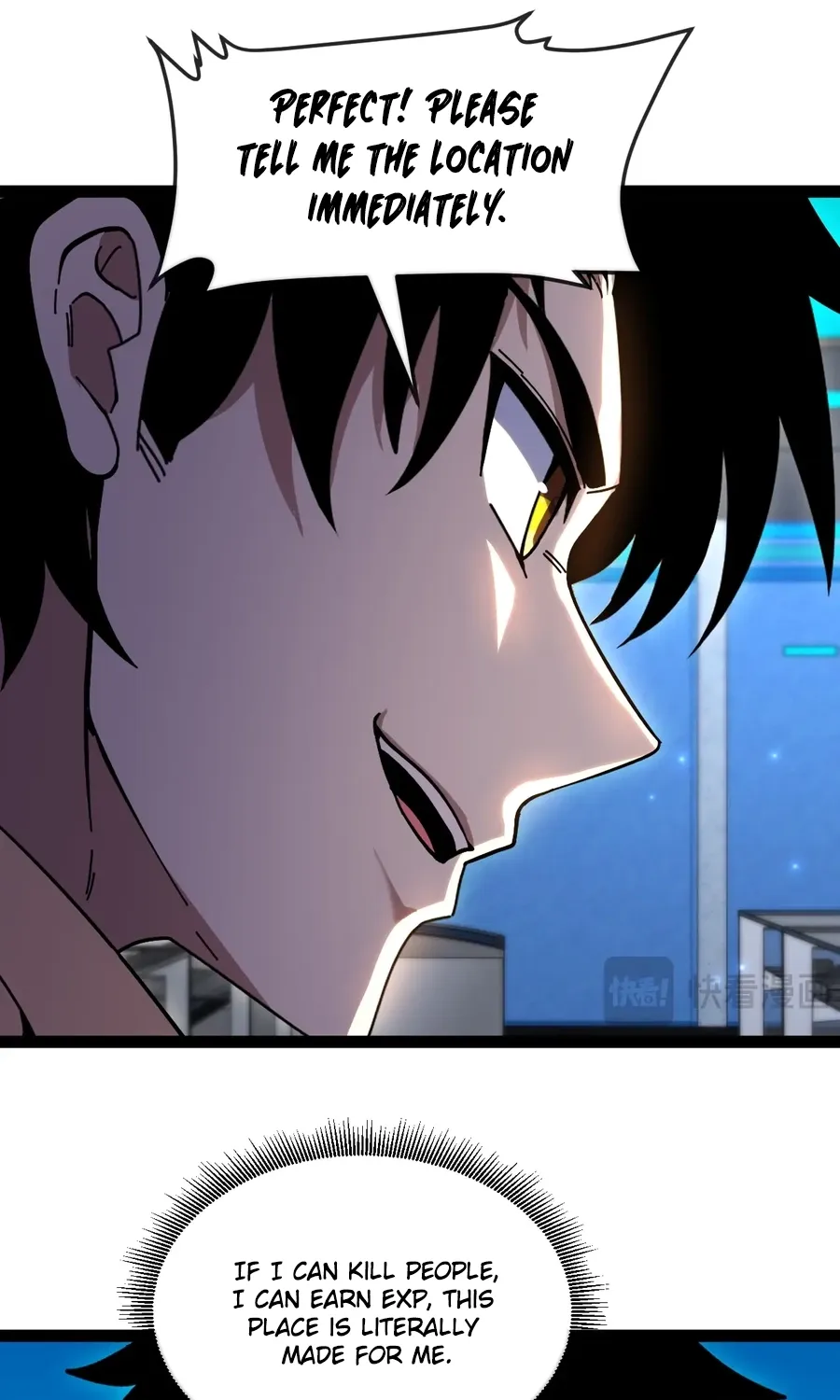 Read Divine Leveling System chapter 193 image 52 on Lezhin
