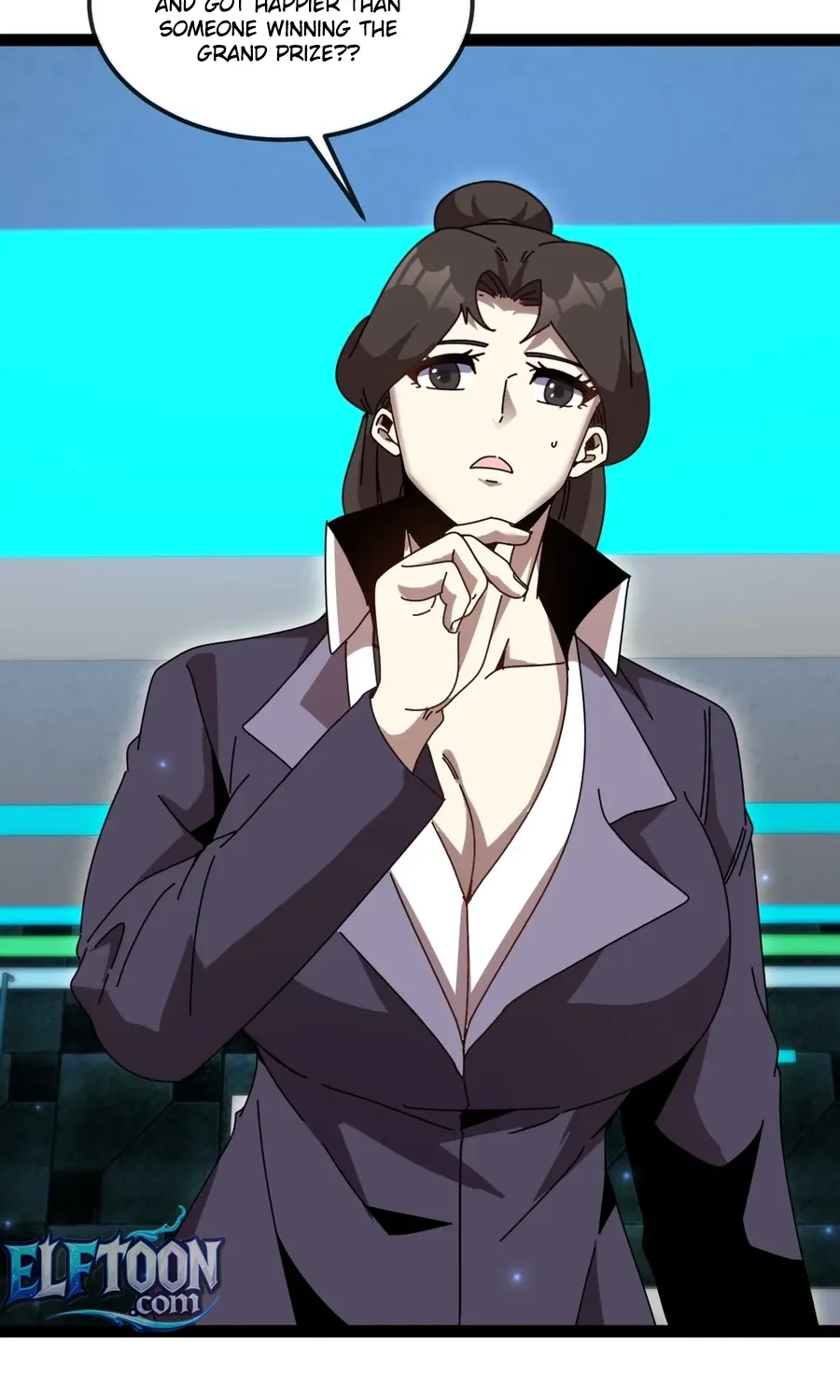 Read Divine Leveling System chapter 193 image 56 on Lezhin