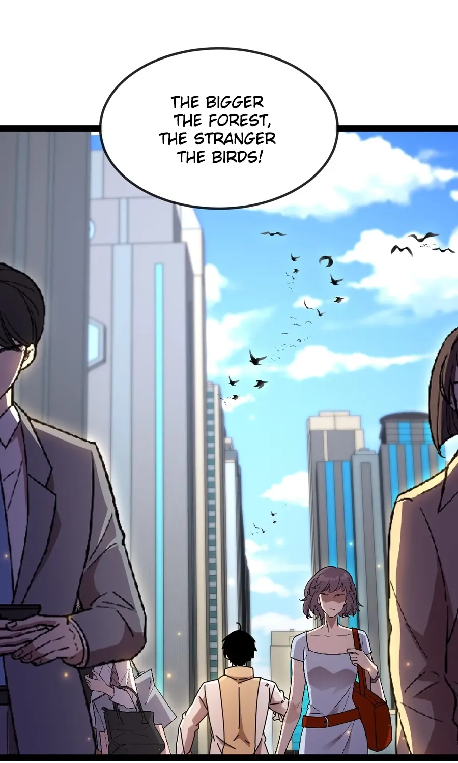 Read Divine Leveling System chapter 193 image 57 on Lezhin