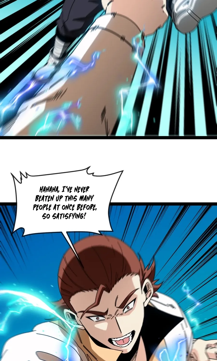 Read Divine Leveling System chapter 193 image 7 on Lezhin