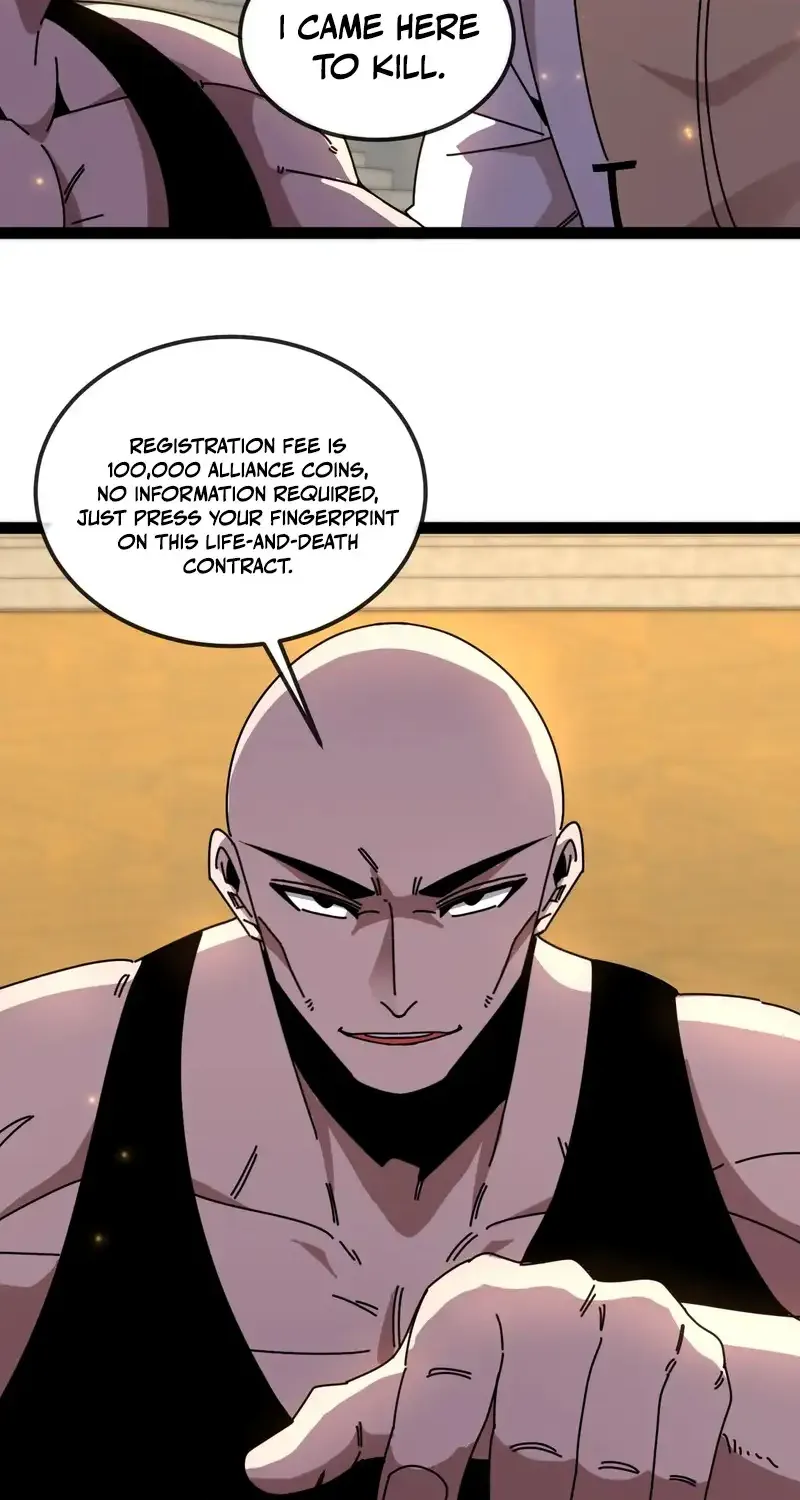 Read Divine Leveling System chapter 194 image 10 on Lezhin