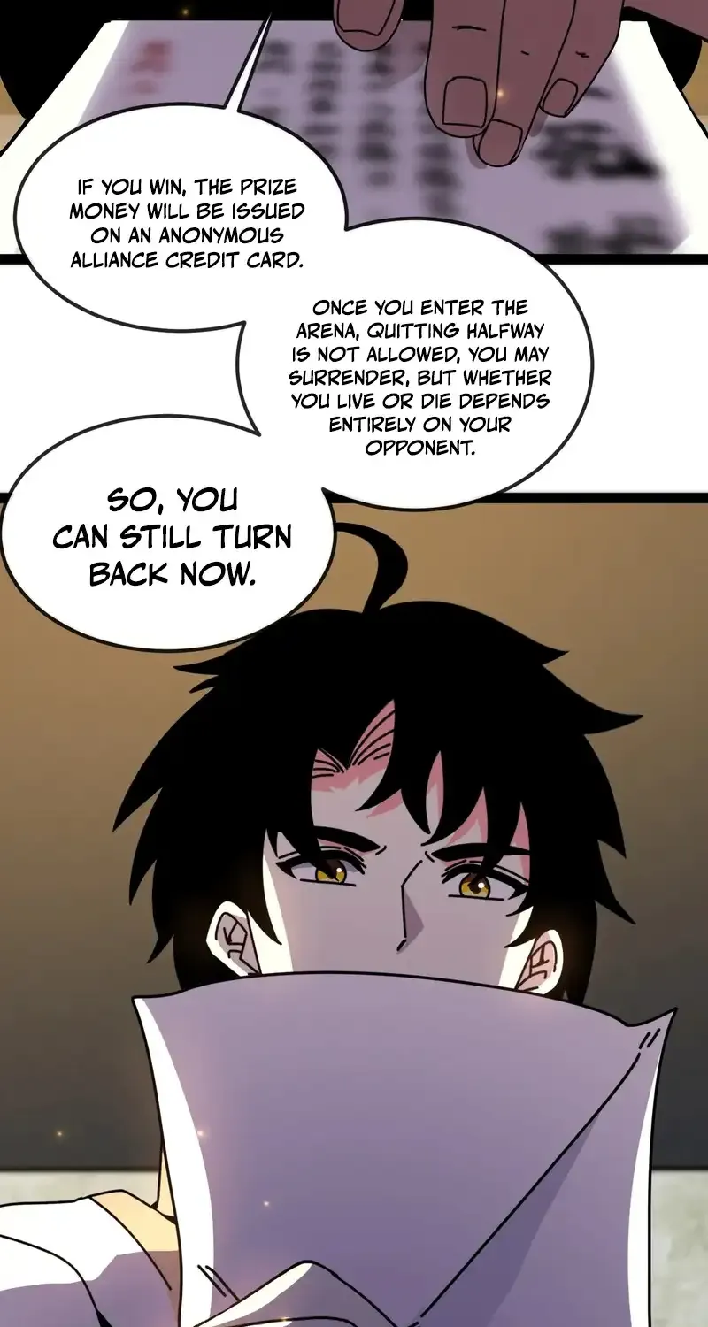 Read Divine Leveling System chapter 194 image 11 on Lezhin