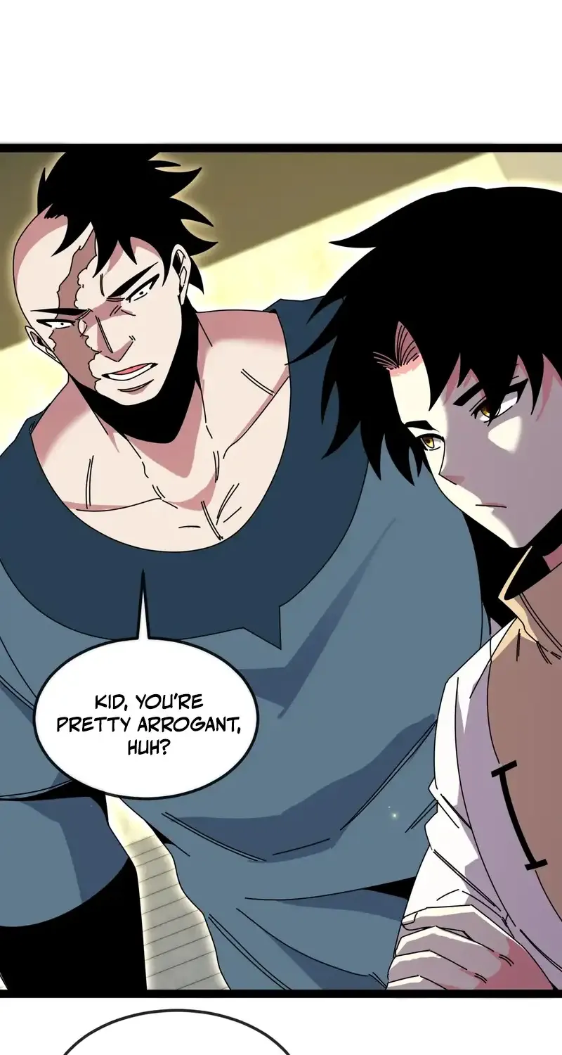 Read Divine Leveling System chapter 194 image 13 on Lezhin
