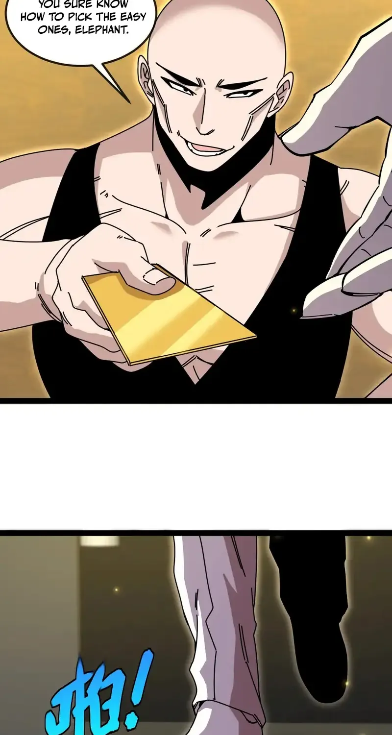 Read Divine Leveling System chapter 194 image 17 on Lezhin