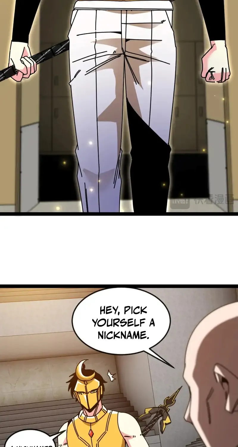 Read Divine Leveling System chapter 194 image 19 on Lezhin