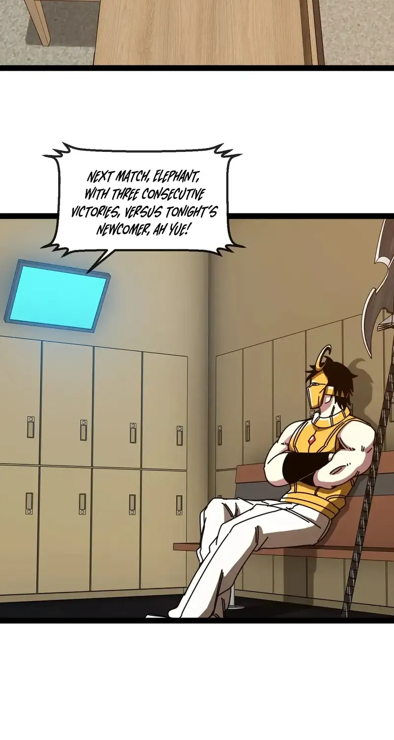 Read Divine Leveling System chapter 194 image 22 on Lezhin
