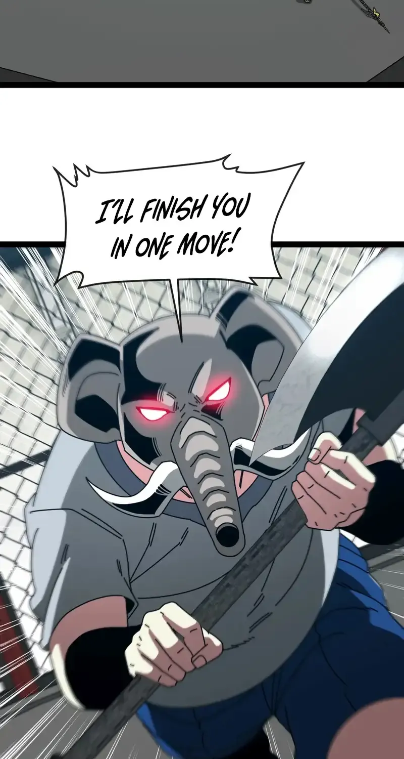 Read Divine Leveling System chapter 194 image 29 on Lezhin