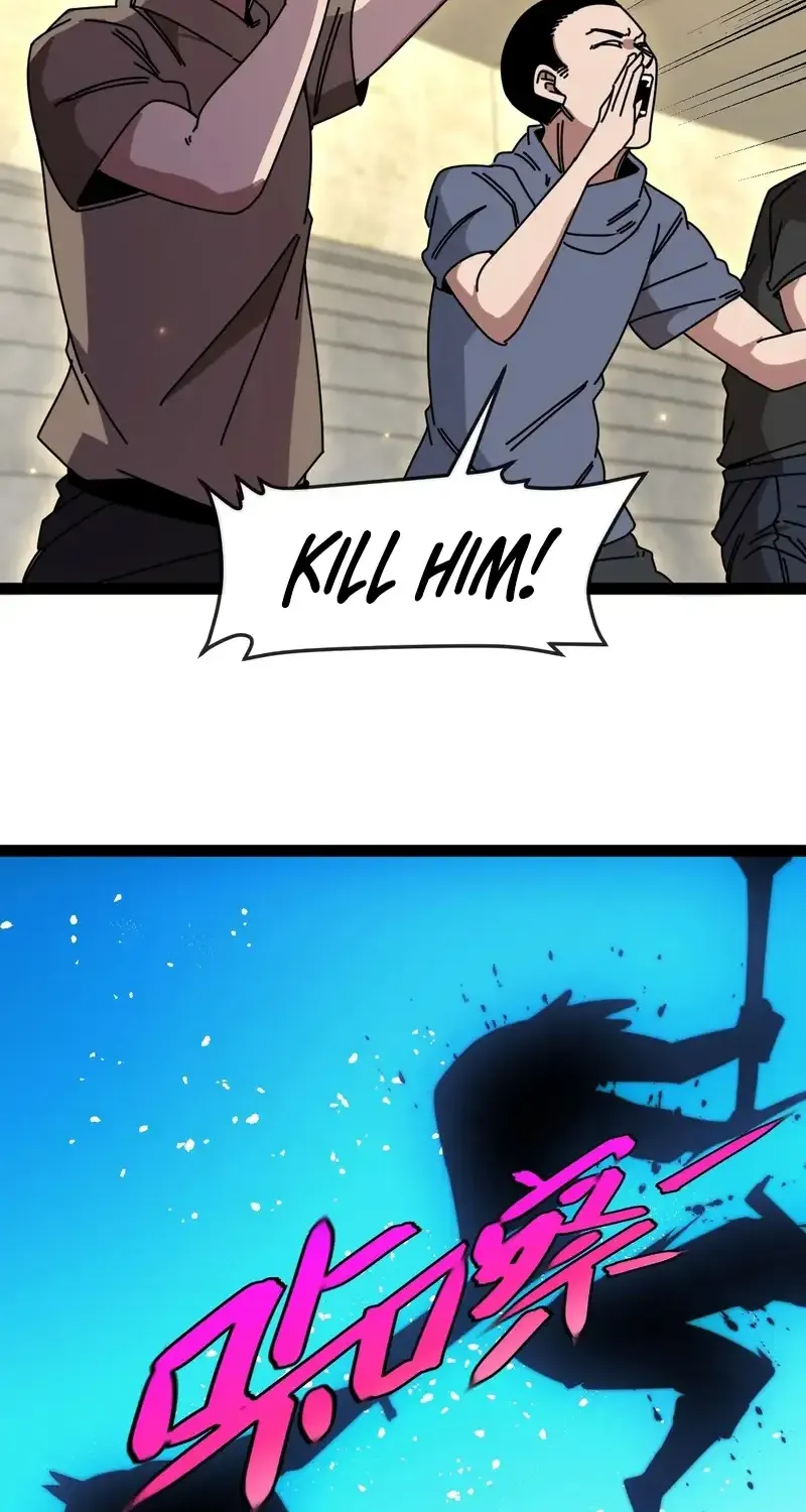 Read Divine Leveling System chapter 194 image 3 on Lezhin
