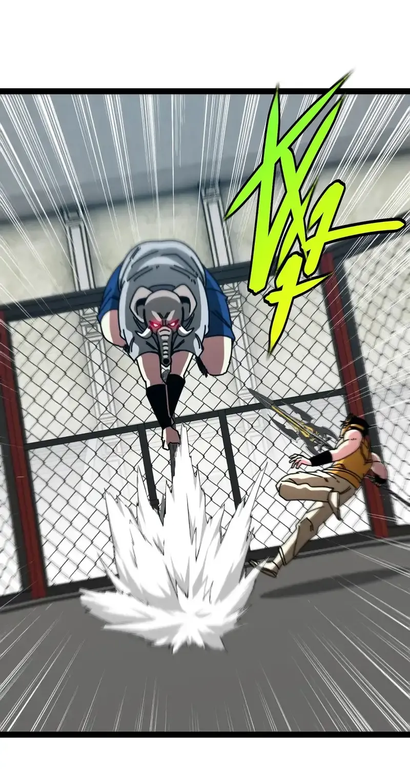 Read Divine Leveling System chapter 194 image 31 on Lezhin