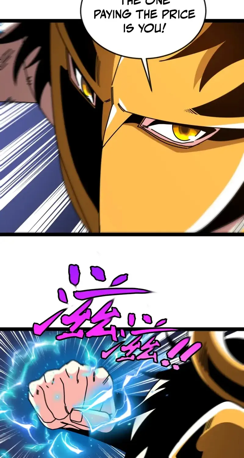 Read Divine Leveling System chapter 194 image 35 on Lezhin