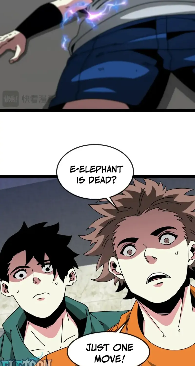 Read Divine Leveling System chapter 194 image 41 on Lezhin