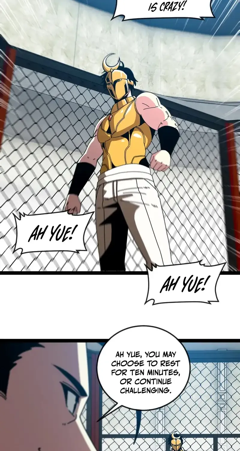 Read Divine Leveling System chapter 194 image 44 on Lezhin