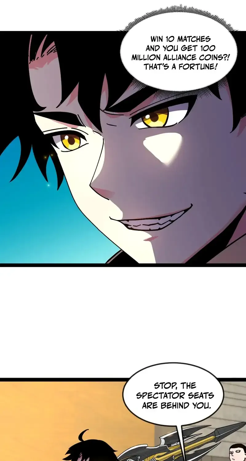 Read Divine Leveling System chapter 194 image 7 on Lezhin