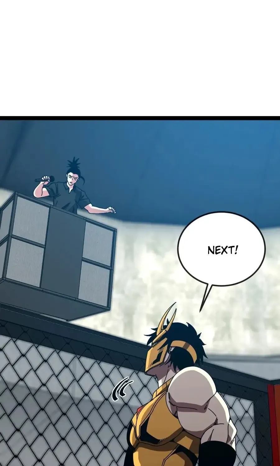 Read Divine Leveling System chapter 195 image 11 on Lezhin