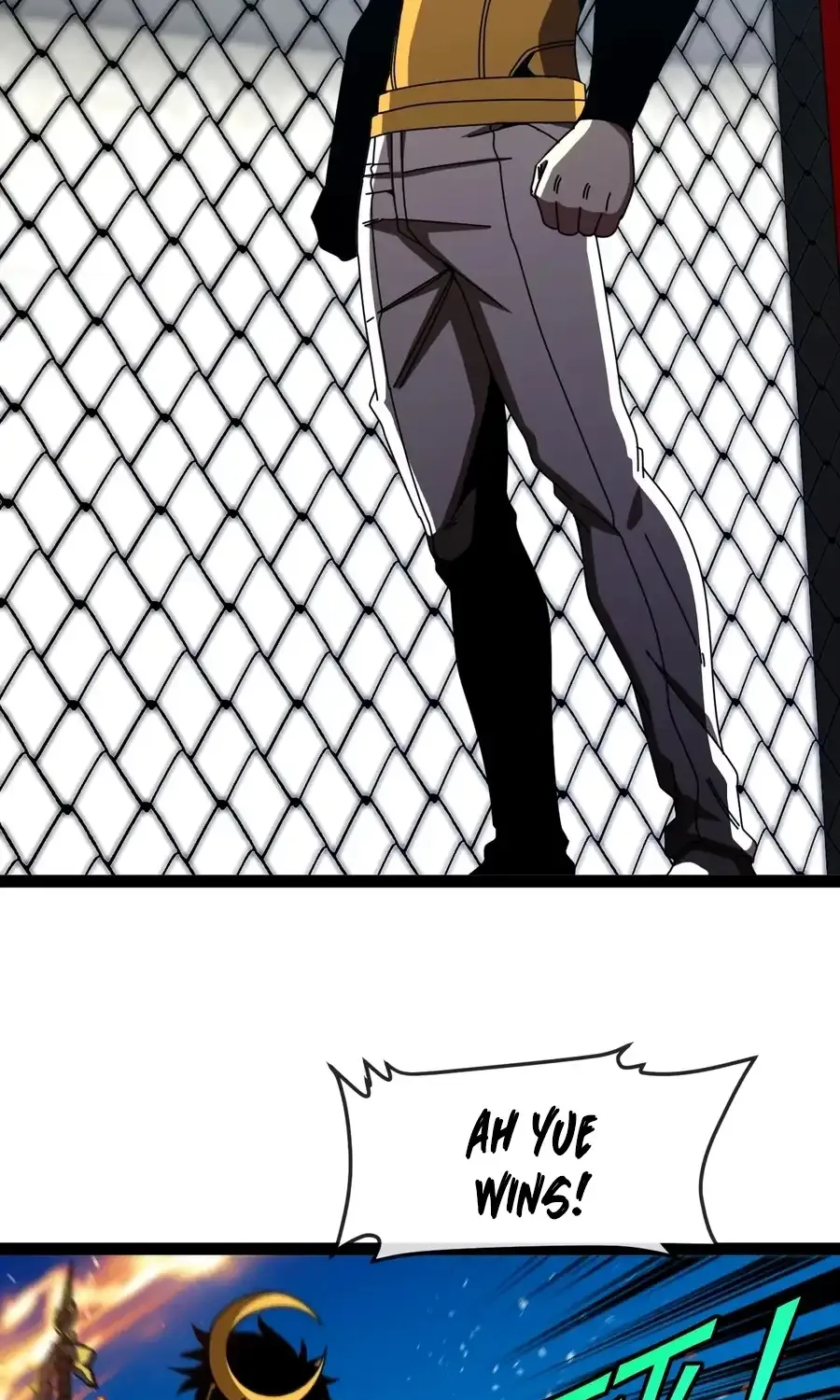Read Divine Leveling System chapter 195 image 12 on Lezhin