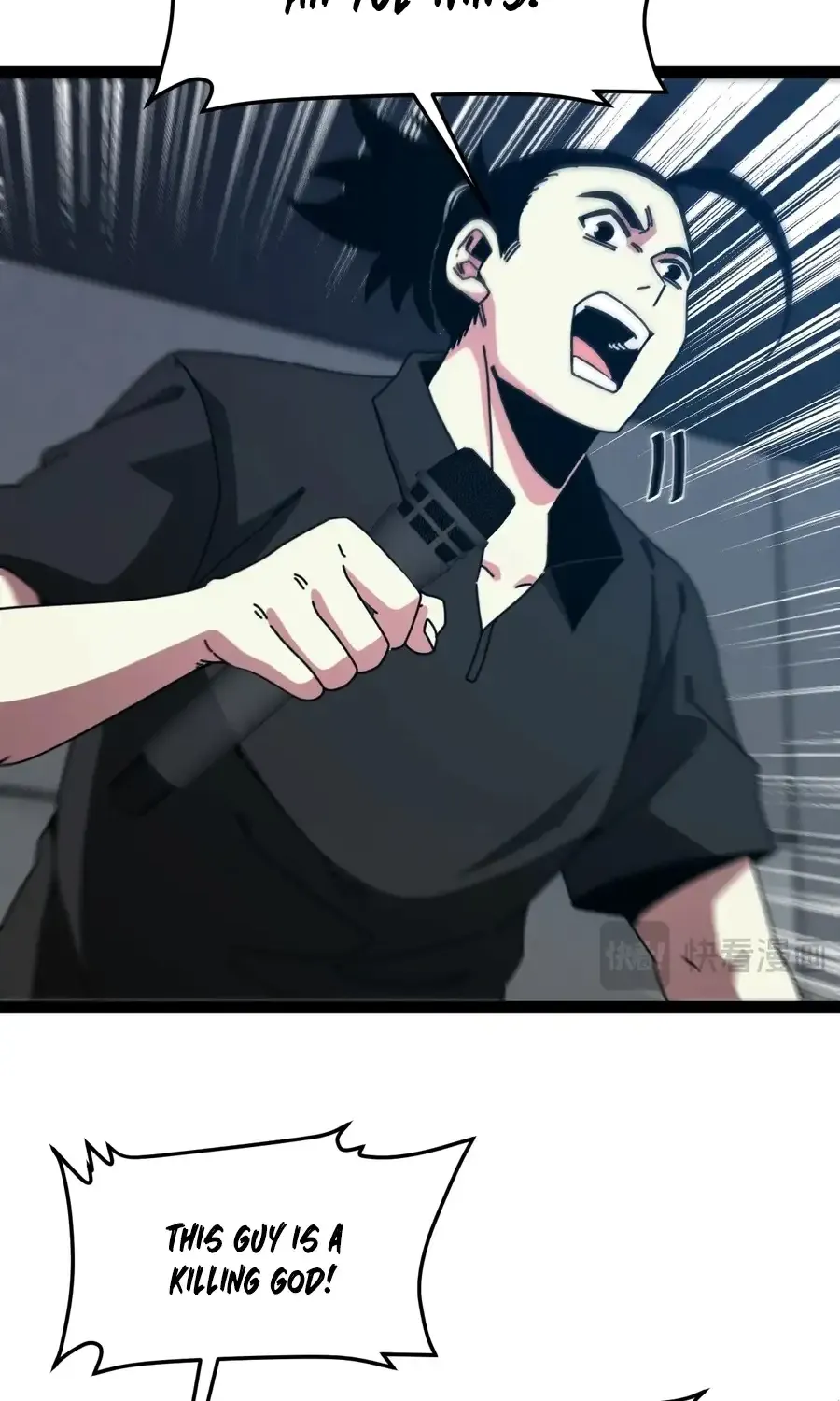 Read Divine Leveling System chapter 195 image 15 on Lezhin