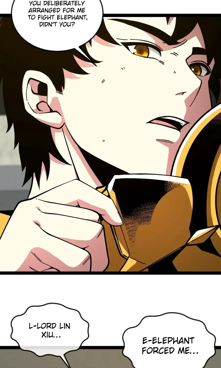 Read Divine Leveling System chapter 195 image 20 on Lezhin