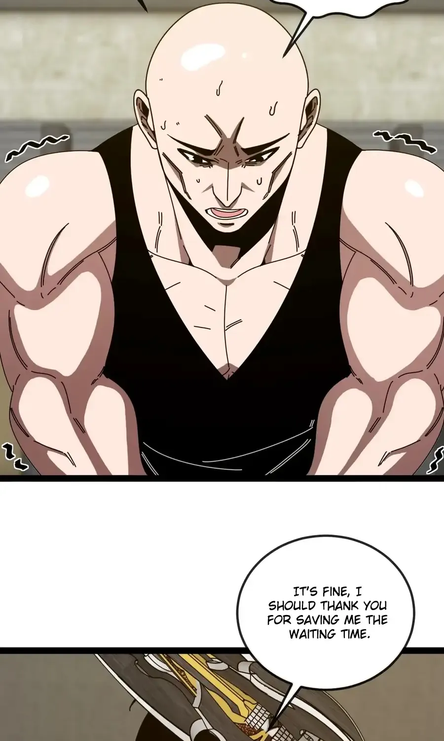 Read Divine Leveling System chapter 195 image 21 on Lezhin