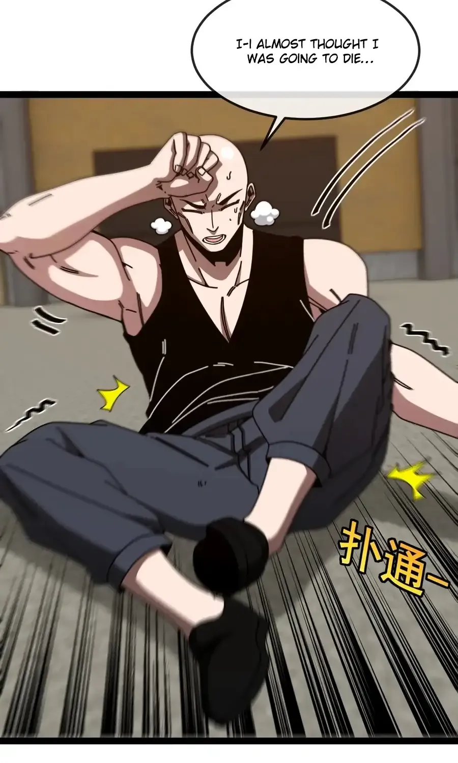 Read Divine Leveling System chapter 195 image 24 on Lezhin