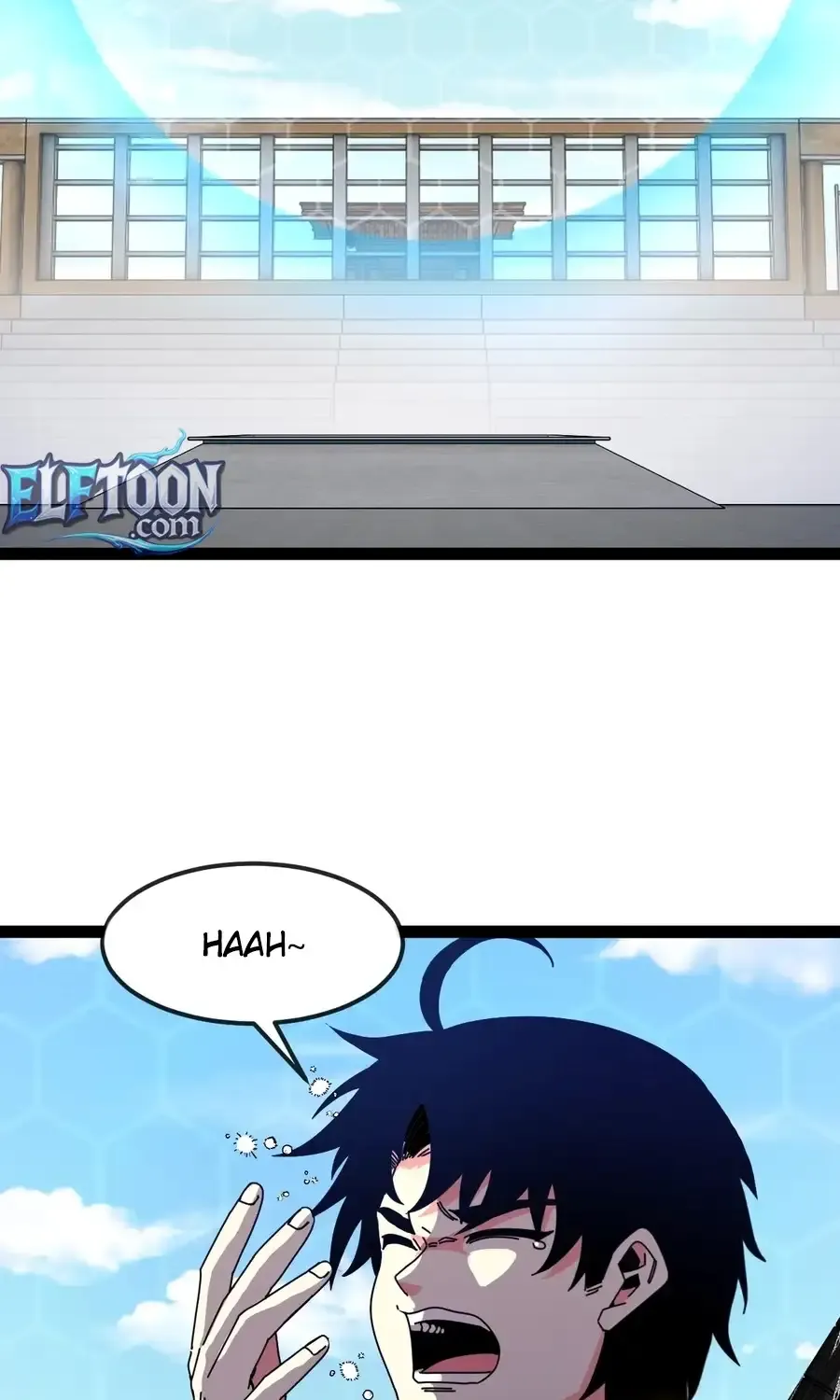 Read Divine Leveling System chapter 195 image 26 on Lezhin
