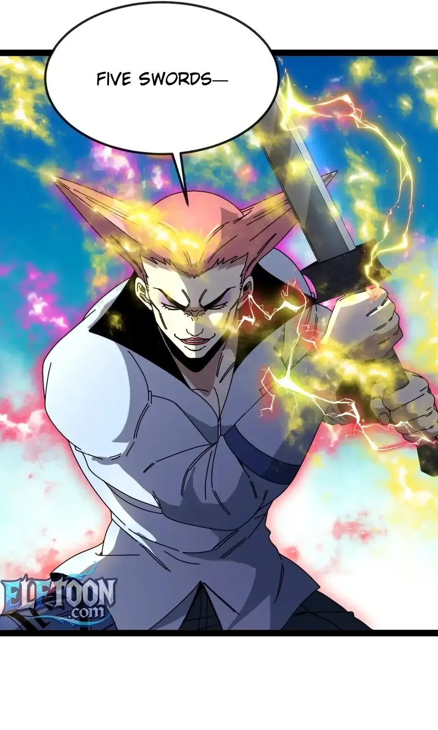 Read Divine Leveling System chapter 195 image 38 on Lezhin