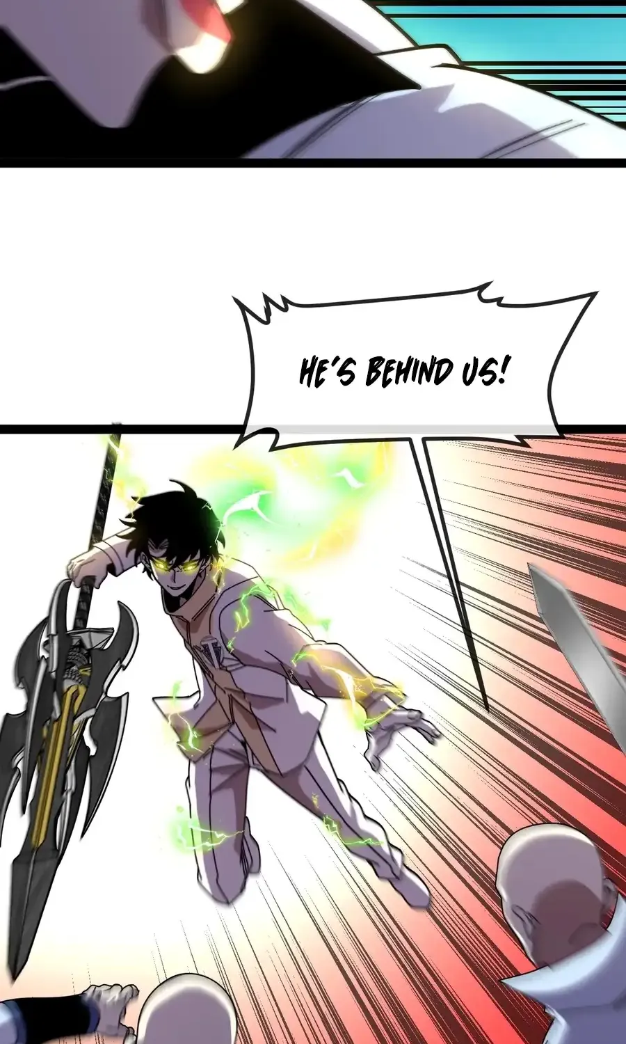 Read Divine Leveling System chapter 195 image 43 on Lezhin