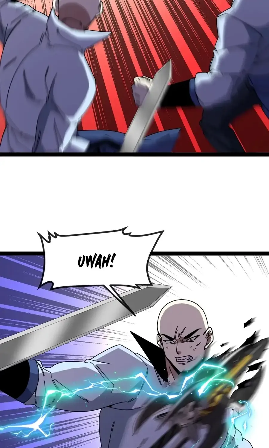 Read Divine Leveling System chapter 195 image 44 on Lezhin