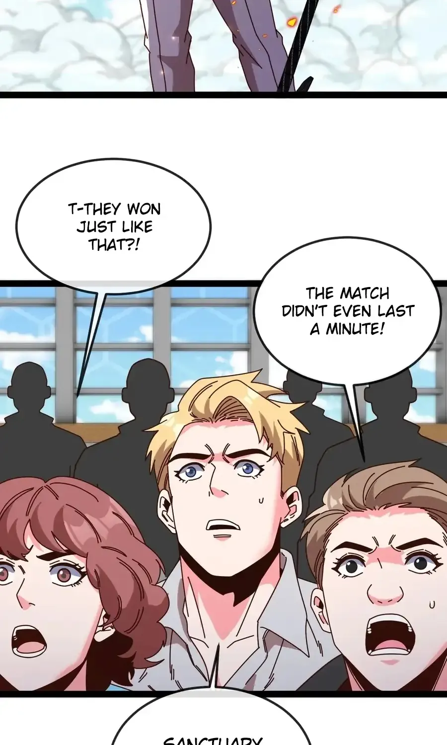 Read Divine Leveling System chapter 195 image 51 on Lezhin