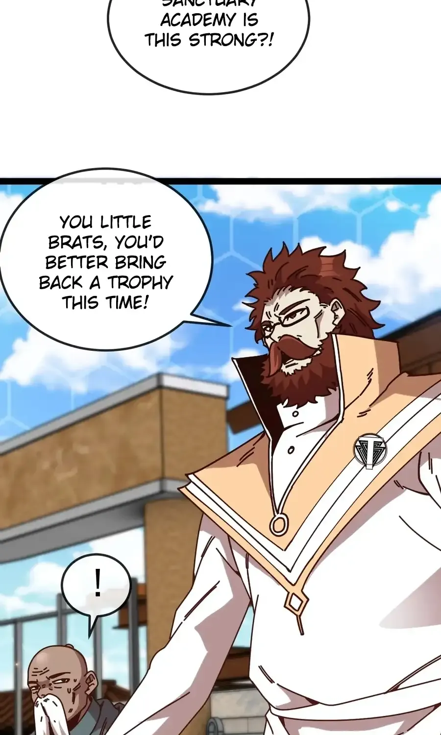 Read Divine Leveling System chapter 195 image 52 on Lezhin