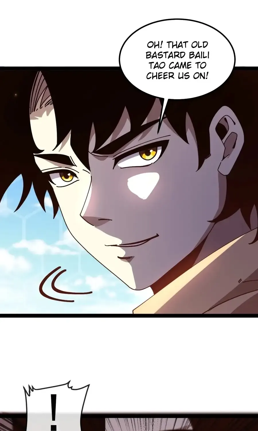 Read Divine Leveling System chapter 195 image 54 on Lezhin