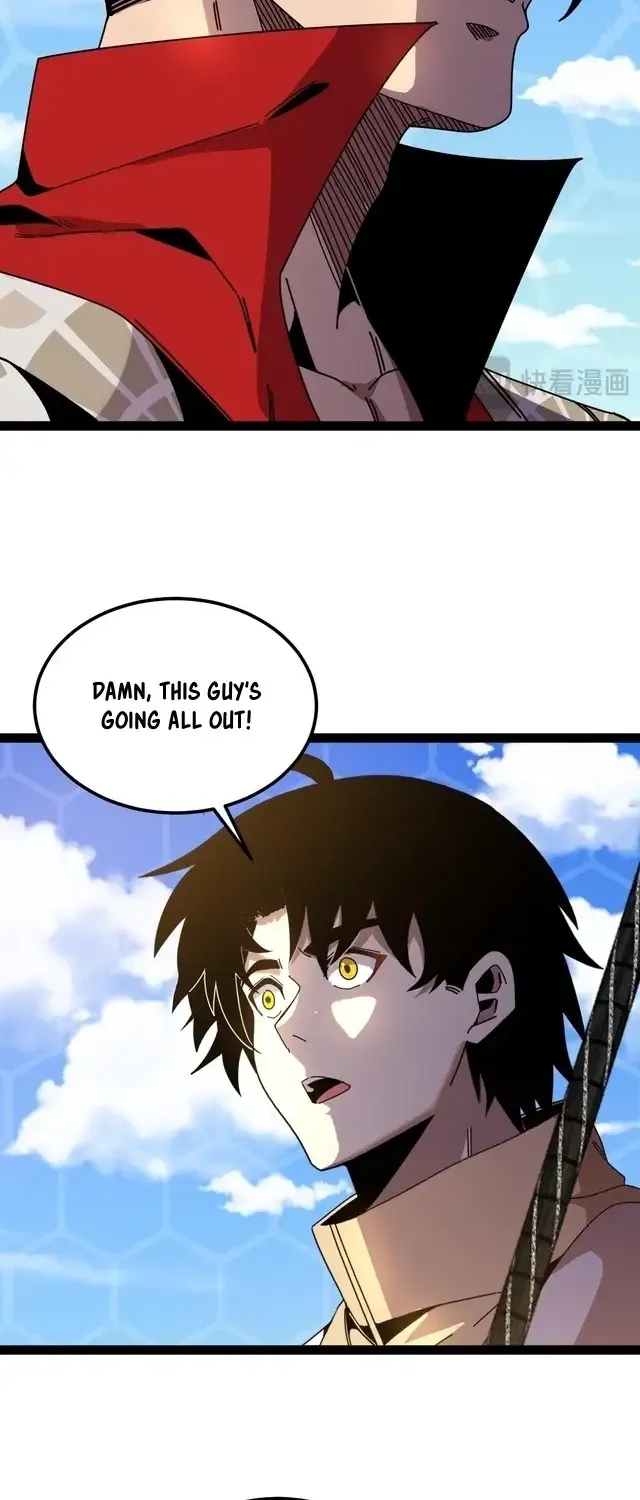 Read Divine Leveling System chapter 196 image 12 on Lezhin