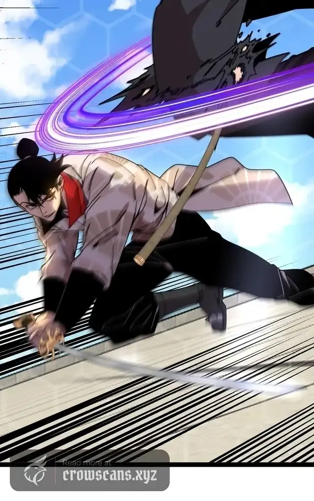 Read Divine Leveling System chapter 196 image 14 on Lezhin